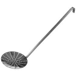 Купить шумовка luxstahl [s-spoon-16"] – цена от завода, доставка до двери | RuOborudovanie.ru