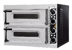 Купить печь для пиццы itpizza ms1+1 – цена от завода, доставка до двери | RuOborudovanie.ru