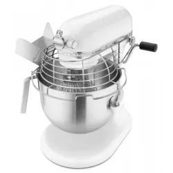 Купить миксер kitchenaid professional 5ksm7990xewh белый – цена от завода, доставка до двери | RuOborudovanie.ru