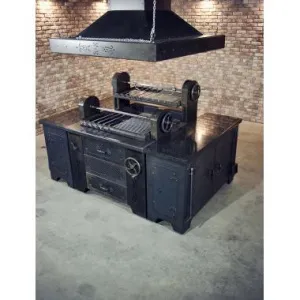 Мангал угольный Grill Master умб(2) 11309 – купить по цене завода