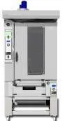 Купить печь миниротационная apach c46el empta+e218pa/c электрическая с подом на колесах – цена от завода, доставка до двери | RuOborudovanie.ru