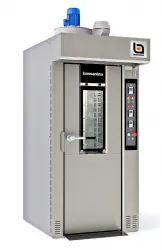 Печь ротационная Bassanina Fr Compact 46 газ – купить в RuOborudovanie.ru с доставкой до двери Купить печь ротационная bassanina fr compact 46 газ – цена от завода, доставка до двери | RuOborudovanie.ru