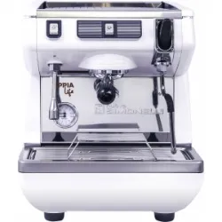 Кофемашина Appia Life 1gr S 220V white+high groups полуавтомат Nuova Simonelli – купить в RuOborudovanie.ru с доставкой до двери Купить кофемашина appia life 1gr s 220v white+high groups полуавтомат nuova simonelli – цена от завода, доставка до двери | RuOborudovanie.ru