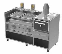 Купить гриль комбо josper cvj050-2-hjx-25 – цена от завода, доставка до двери | RuOborudovanie.ru