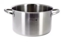 Купить кастрюля 3,5л d20см, серия prim appety, без крышки, s/s 3506.20 – цена от завода, доставка до двери | RuOborudovanie.ru