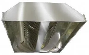 Зонт вытяжной центральный Iterma звц-1200х1200х350 – купить по цене завода