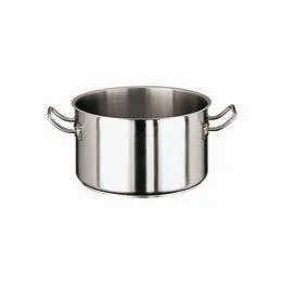 Кастрюля нержавеющая сталь 30,1Л D40См Paderno 12007-40 – купить по цене завода