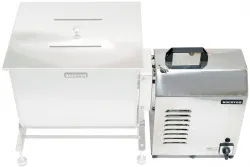 Фаршемешалка Kocateq FME40 ручная 40 л с фиксированным бункером, 1 осью и с подкл. к приводу G22 – купить в RuOborudovanie.ru с доставкой до двери Купить фаршемешалка kocateq fme40 ручная 40 л с фиксированным бункером, 1 осью и с подкл. к приводу g22 – цена от завода, доставка до двери | RuOborudovanie.ru