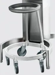 Купить тележка для дежи varimixer 22r40 для ar40 – цена от завода, доставка до двери | RuOborudovanie.ru