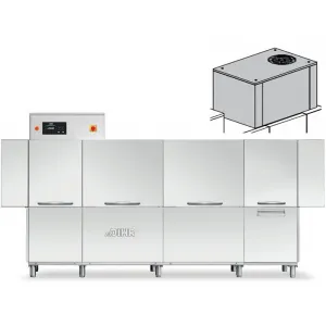 Машина посудомоечная Dihr Rx 326 As Dx+Dde+Hrp30 – купить по цене завода