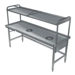 Стол сортировочный Electrolux Bhst2211R 865344 – купить в RuOborudovanie.ru с доставкой до двери Купить стол сортировочный electrolux bhst2211r 865344 – цена от завода, доставка до двери | RuOborudovanie.ru