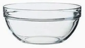 Салатник стекло Arc/Plain Stackable 17СМ H9947 – купить по цене завода