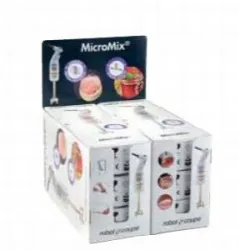 Миксер Robot Coupe Micromix комплект 6ШТ 34950 – купить в RuOborudovanie.ru с доставкой до двери Купить миксер robot coupe micromix комплект 6шт 34950 – цена от завода, доставка до двери | RuOborudovanie.ru