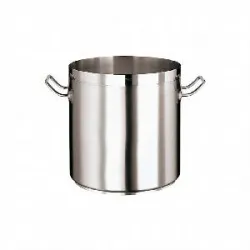 Кастрюля без крышки Paderno 16Х16СМ 3,2Л Paderno 12101-16 – купить в RuOborudovanie.ru с доставкой до двери Купить кастрюля без крышки paderno 16х16см 3,2л paderno 12101-16 – цена от завода, доставка до двери | RuOborudovanie.ru