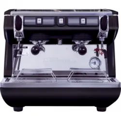 Кофемашина Appia Life Compact 2Gr S 220V black+economizer+high groups полуавтомат Nuova Simonelli – купить в RuOborudovanie.ru с доставкой до двери Купить кофемашина appia life compact 2gr s 220v black+economizer+high groups полуавтомат nuova simonelli – цена от завода, доставка до двери | RuOborudovanie.ru