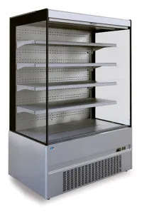 Горка холодильная Tecfrigo Space Plus 91.1 Inox – купить по цене завода