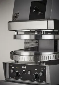 Пресс для пиццы Oem-ali PF35MT sv2 термический 35 см с бортиком 2 мм – купить по цене завода