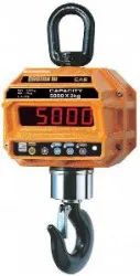 Купить весы крановые cas 30 thd (30т/10кг) ip65 электронные – цена от завода, доставка до двери | RuOborudovanie.ru