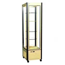 Витрина кондитерская Полюс D4 VM 400-2 (R400Свр) (1015-0102 (бежево-корич)) – купить в RuOborudovanie.ru с доставкой до двери Купить витрина кондитерская полюс d4 vm 400-2 (r400свр) (1015-0102 (бежево-корич)) – цена от завода, доставка до двери | RuOborudovanie.ru