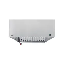 Купить зонт пристенный luxstahl зкп 1000х600 коробчатый – цена от завода, доставка до двери | RuOborudovanie.ru