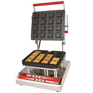 Тарталетница Pavoni Newcookmaticpav высотой до 22мм без форм – купить по цене завода
