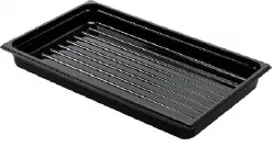 Поднос выставочный Cambro 30,5Х50,8СМ Dt1220Cw 110 – купить в RuOborudovanie.ru с доставкой до двери Купить поднос выставочный cambro 30,5х50,8см dt1220cw 110 – цена от завода, доставка до двери | RuOborudovanie.ru