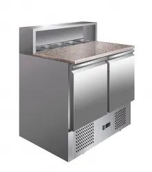 Купить стол для пиццы viatto ps900sec – цена от завода, доставка до двери | RuOborudovanie.ru