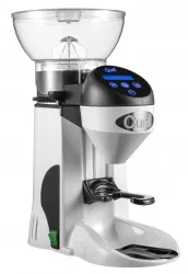 Кофемолка Cunill Tranquilo Tron White белая счетч.порций (M1101-T +1Kg WHITE) бункер 1кг 1300об/мин – купить в RuOborudovanie.ru с доставкой до двери Купить кофемолка cunill tranquilo tron white белая счетч.порций (m1101-t +1kg white) бункер 1кг 1300об/мин – цена от завода, доставка до двери | RuOborudovanie.ru