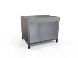 Купить подставка кобор p7-4s1 полузакрытая под индукционную плиту i7-4t – цена от завода, доставка до двери | RuOborudovanie.ru