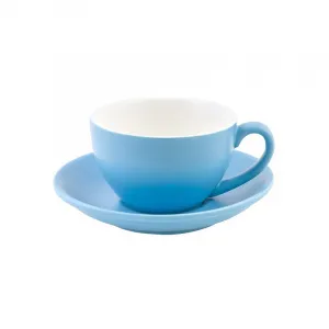 Чашка Cappuccino 280МЛ (БЛЮДЦЕ 15СМ), Bevande цвет Breeze 978458 – купить по цене завода