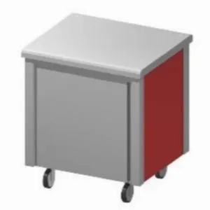 Прилавок нейтральный Emainox Ea 8 8035004 – купить по цене завода
