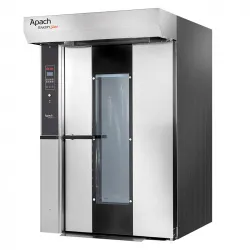 Купить печь ротационная apach g57e ap2m (крюк) электрическая – цена от завода, доставка до двери | RuOborudovanie.ru