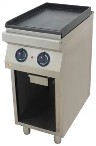 Поверхность жарочная Kogast EZ-T47/P-L 55847 открытая электр. 700 серии – купить по цене завода