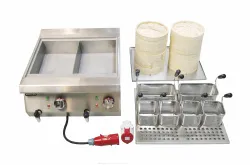 Макароноварка Kocateq 1M0CP1E ES (2х9л) (паста-бойлер) без подкл.к водопров. – купить в RuOborudovanie.ru с доставкой до двери Купить макароноварка kocateq 1m0cp1e es (2х9л) (паста-бойлер) без подкл.к водопров. – цена от завода, доставка до двери | RuOborudovanie.ru