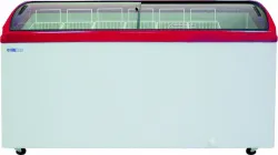 Купить ларь морозильный cryspi (italfrost) cf600c лвн-600г красный (7 корзин) – цена от завода, доставка до двери | RuOborudovanie.ru