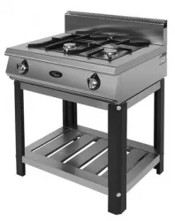 Плита газовая Grill Master Ф2ПГ/600 (открытый стенд) – купить в RuOborudovanie.ru с доставкой до двери Купить плита газовая grill master ф2пг/600 (открытый стенд) – цена от завода, доставка до двери | RuOborudovanie.ru