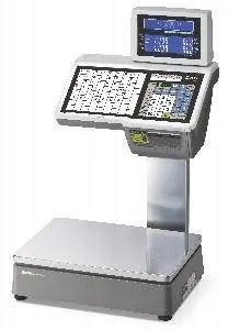 Весы электронные торговые Cas Cl5000-15D демо – купить по цене завода