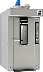 Купить печь ротационная bassanina fr compact 57 газ – цена от завода, доставка до двери | RuOborudovanie.ru