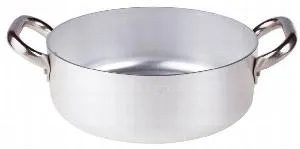 Кастрюля низкая Pentole Agnelli 28Х11СМ 10Л Alum10628 – купить по цене завода