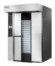 Купить печь apach c57cl empta миниротационная газовая с подставкой без направляющих – цена от завода, доставка до двери | RuOborudovanie.ru