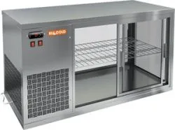 Купить витрина тепловая hicold vrl 900 l – цена от завода, доставка до двери | RuOborudovanie.ru