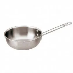 Купить сотейник paderno 24х8,5см 12513-24 – цена от завода, доставка до двери | RuOborudovanie.ru