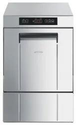Посудомоечная машина Smeg UG403DM фронтальная для стаканов – купить в RuOborudovanie.ru с доставкой до двери Купить посудомоечная машина smeg ug403dm фронтальная для стаканов – цена от завода, доставка до двери | RuOborudovanie.ru