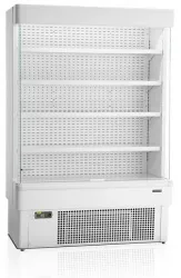 Горка холодильная пристенная Tefcold Md1400 – купить в RuOborudovanie.ru с доставкой до двери Купить горка холодильная пристенная tefcold md1400 – цена от завода, доставка до двери | RuOborudovanie.ru