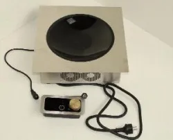 Конфорка индукционная Iterma 370Х390 In-3500 Wok Builtin – купить в RuOborudovanie.ru с доставкой до двери Конфорка индукционная Iterma 370Х390 In-3500 Wok Builtin