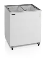 Купить ларь морозильный tefcold ic200sc со стеклянной крышкой – цена от завода, доставка до двери | RuOborudovanie.ru