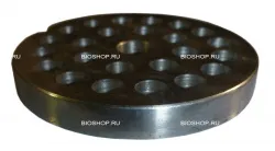 Решетка 8мм, №15 HM-12 (HJ12-05B 8MM) Viatto HM-12 – купить в RuOborudovanie.ru с доставкой до двери Купить решетка 8мм, №15 hm-12 (hj12-05b 8mm) viatto hm-12 – цена от завода, доставка до двери | RuOborudovanie.ru
