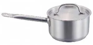Сотейник Indokor Professional с крышкой D20 H 14СМ 4,4ЛИТРОВ – купить по цене завода