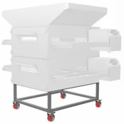 Купить подставка robolabs rl907022 для печи для пиццы конвейерной robochef 800 – цена от завода, доставка до двери | RuOborudovanie.ru
