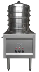 Пароварка Crazy Pan CP-STC01 – купить в RuOborudovanie.ru с доставкой до двери Купить пароварка crazy pan cp-stc01 – цена от завода, доставка до двери | RuOborudovanie.ru